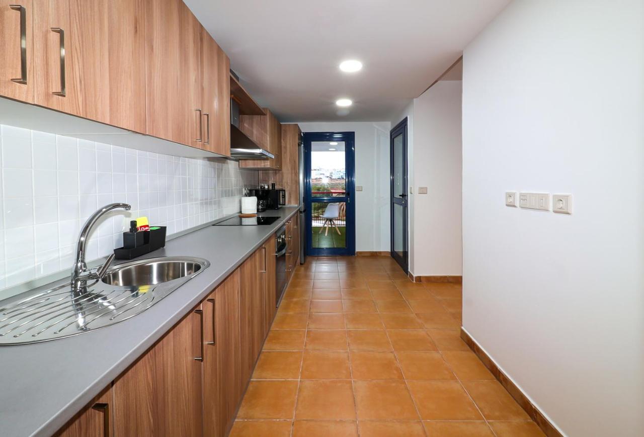 Apartament Apartamento Aregoma Puerto del Rosario  Zewnętrze zdjęcie
