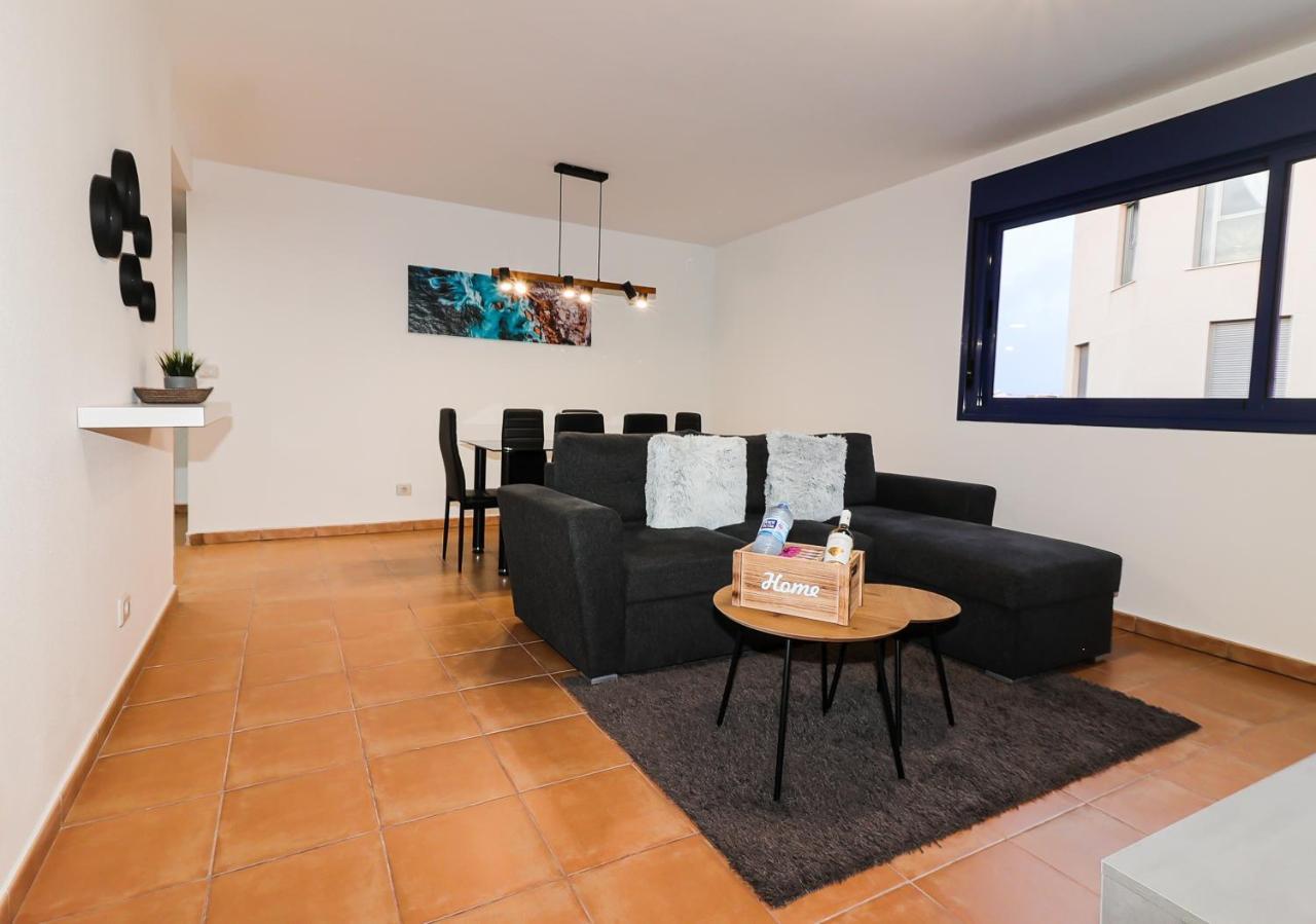 Apartament Apartamento Aregoma Puerto del Rosario  Zewnętrze zdjęcie