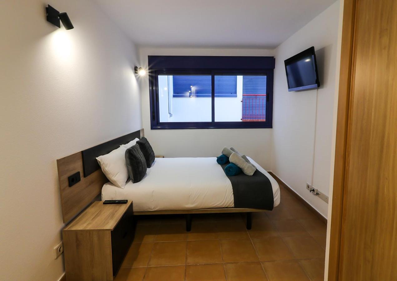 Apartament Apartamento Aregoma Puerto del Rosario  Zewnętrze zdjęcie
