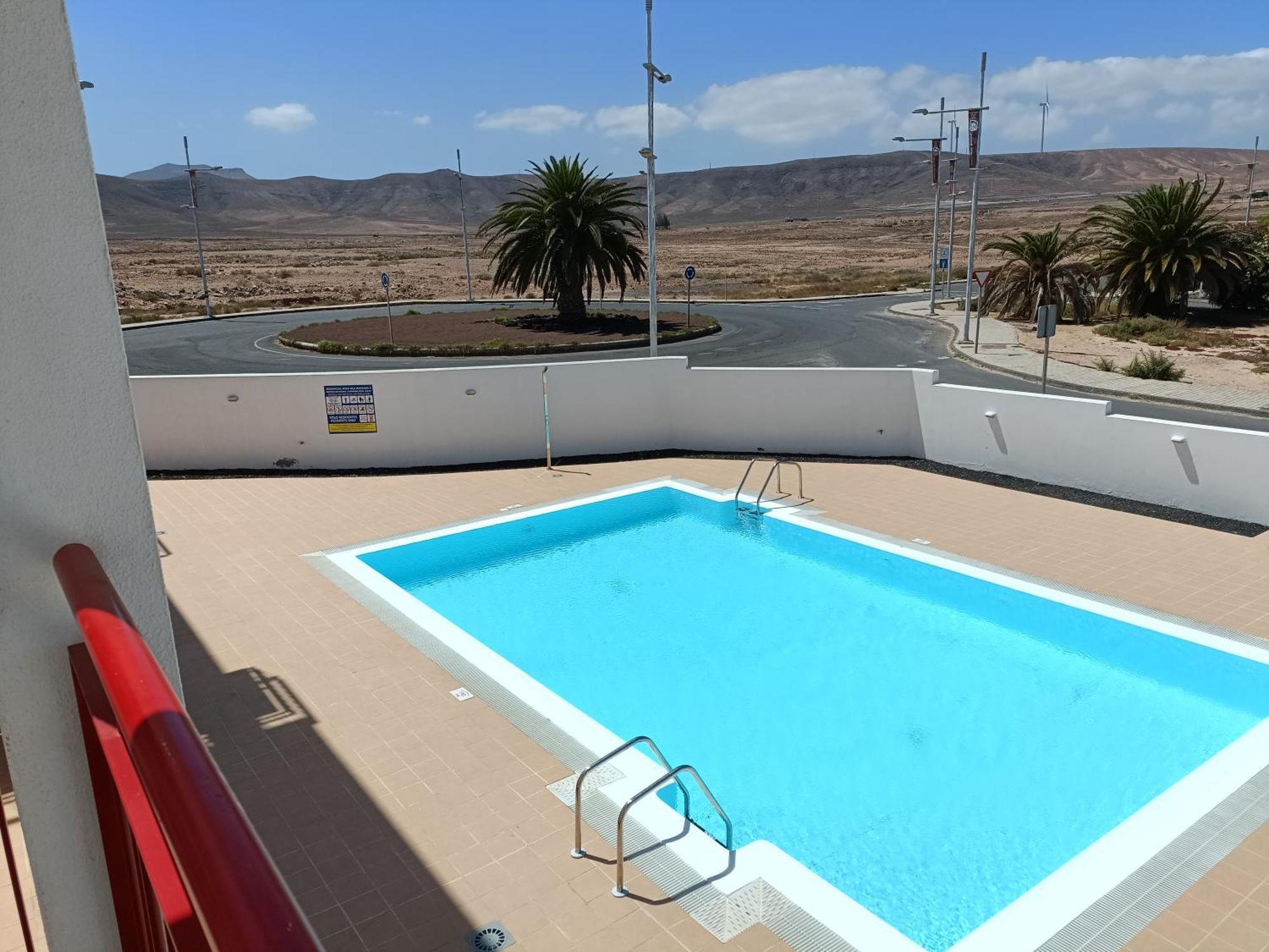 Apartament Apartamento Aregoma Puerto del Rosario  Pokój zdjęcie